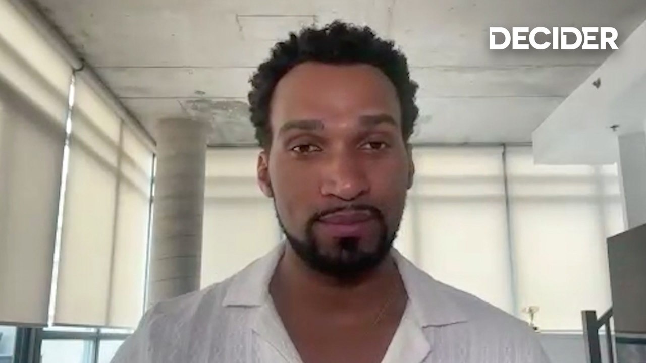 'The Boys' Star Nathan Mitchell Finds Black Noir's Season 5 Arc "Really Fitting"