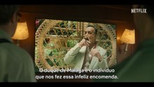 Berlim e a Dama com Arminho | Trailer oficial | Netflix
