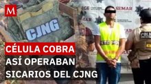La caída de 'Célula Cobra': El grupo más sanguinario del CJNG que aterrorizaba Colima