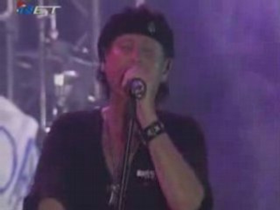 Scorpions*When the smoke is going down*Athens 05