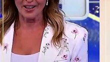 Karina Mazzocco se despidió de A la tarde