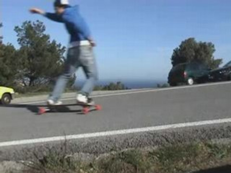 Rage on the Macadam.