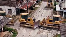 Restoring a Broken Road to New Condition