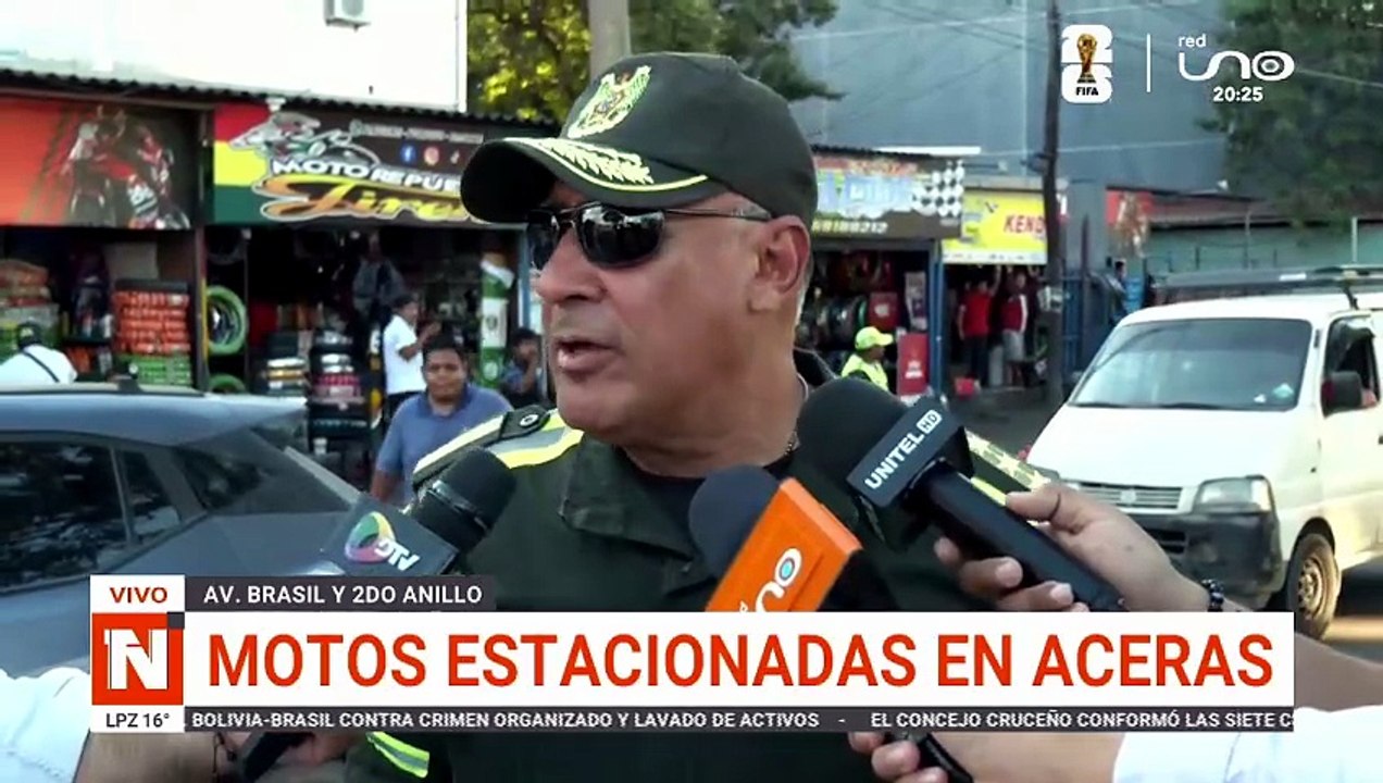 RECUPERAN ESPACIOS PÚBLICOS EN SCZ