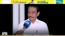 ഇടുക്കി ജില്ലയിൽനിന്ന് കോൺഗ്രസിന് മന്ത്രിസ്ഥാനം വേണമെന്ന് ഡിസിസി പ്രസിഡൻറ് സിപി മാത്യു