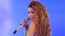 El padre de Shakira sufrió un derrame cerebral momentos antes del espectáculo de la cantante en Río de Janeiro