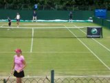 Melinda Czink vs Olga Govortsova 6-3 6-6