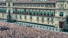 BTS hace historia en México