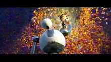 Le Robot sauvage Bande-annonce (PT)