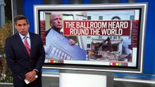 The Odds: Trump's White House Ballroom