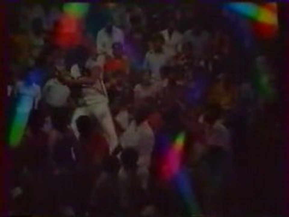 DISCO DANCER  YA RAJA