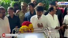 ஆர்.பி. சவுத்ரி உடலை பார்த்து தேம்பி அழுத விஜய்... ஜீவாவுக்கு ஆறுதல் சொன்ன தளபதி_1280x720