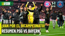 PSG elimina al Bayern y va a la Final de Champions ante Arsenal