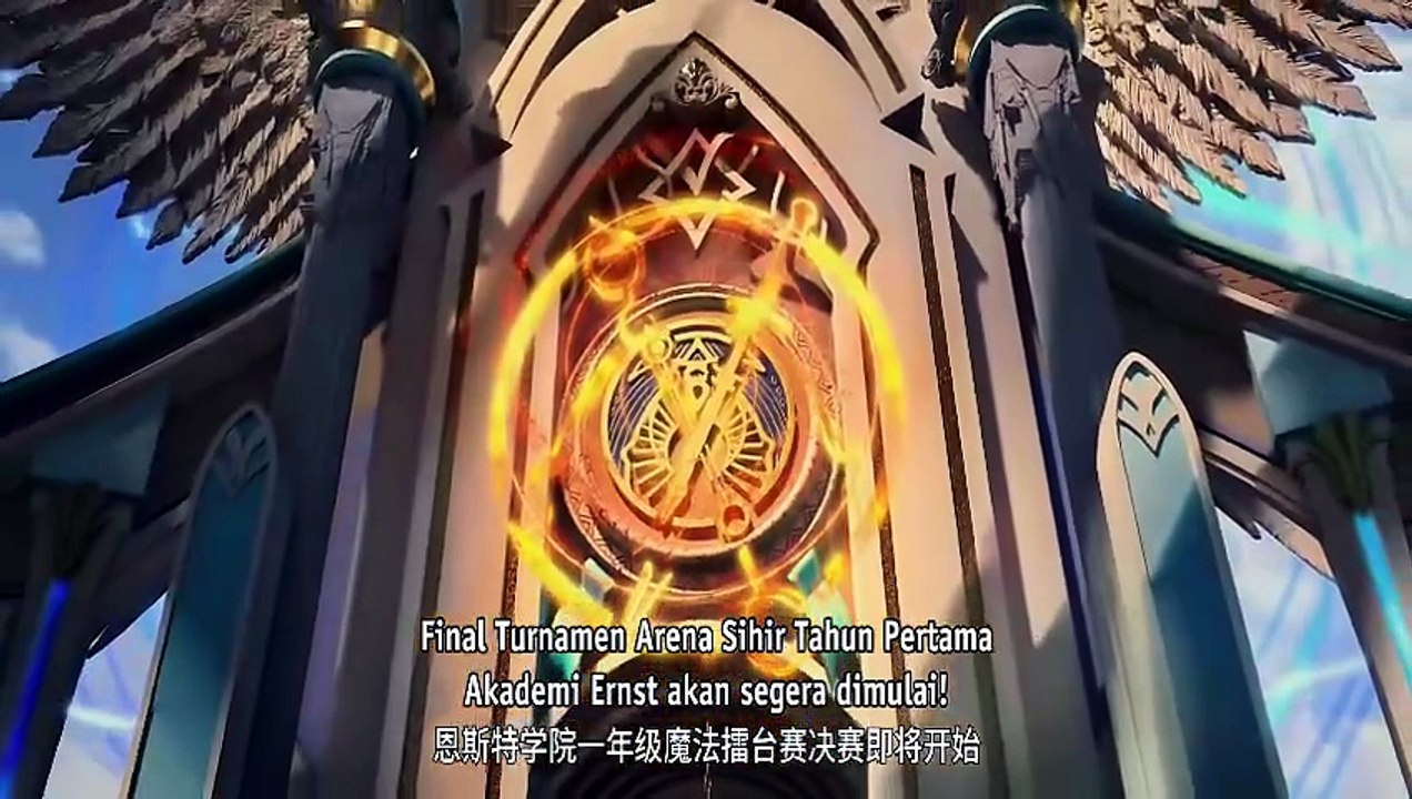 SUB INDO | Colling dragon EP04