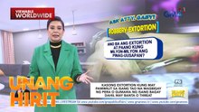 Franco Mabanta arestado sa reklamong extortion, ano ang posibleng kaso? | Ask Atty. Gaby | Unang Hirit