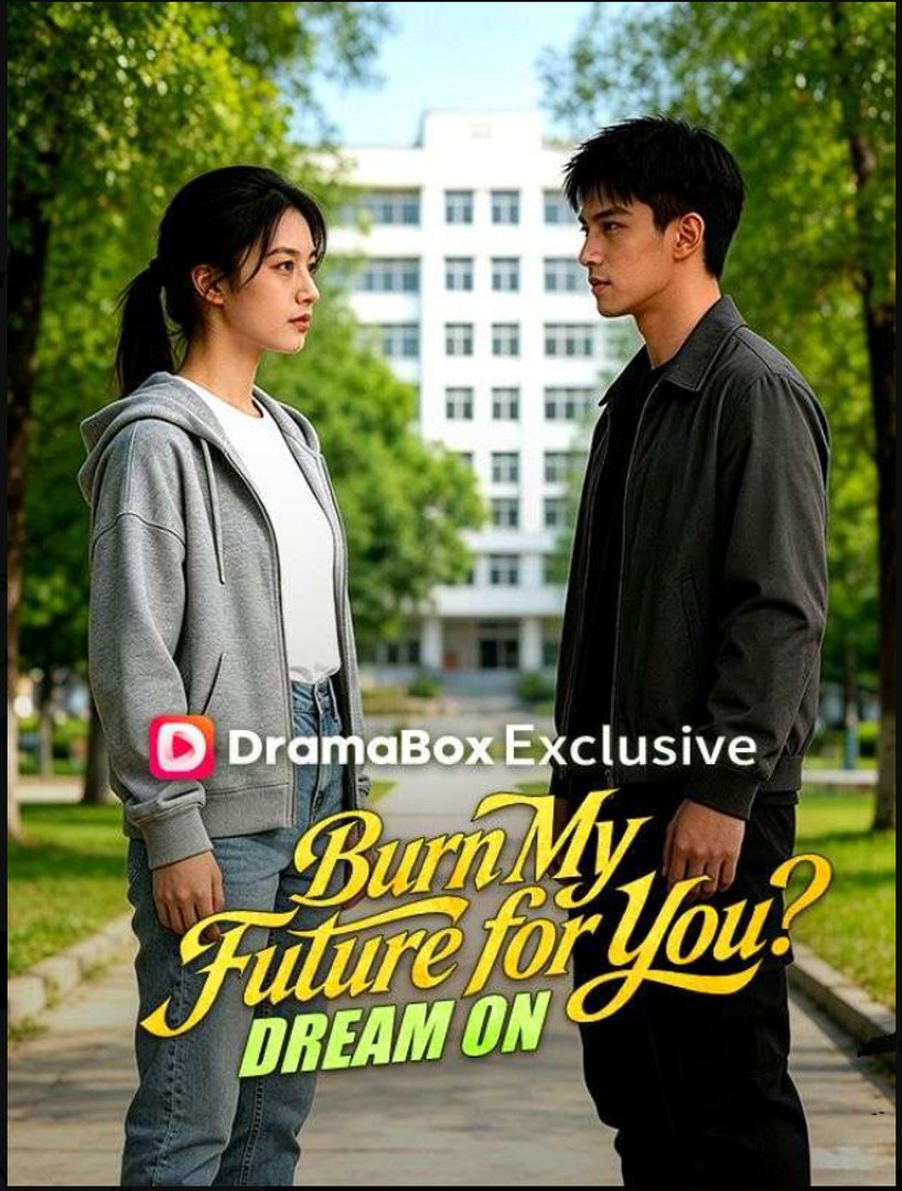 ⁣Burn My Future for You? Dream On- Full Drama Movie English Sub