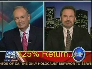 Bill O’Reilly Factor Miller Time Spike Eastwood ...