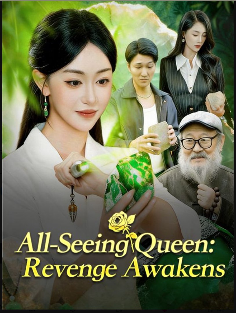 ⁣All-Seeing Queen Revenge Awakens- Full Drama Movie English Sub