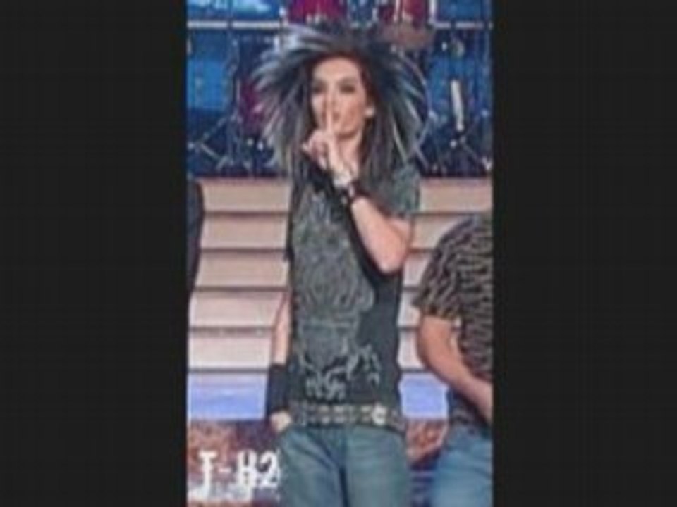 gifs de bill kaulitz