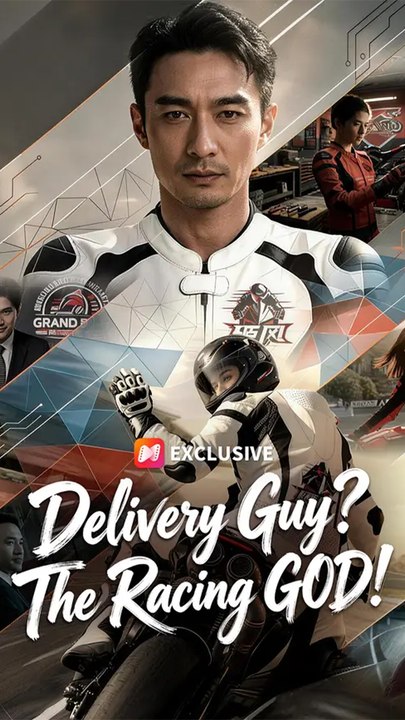 Delivery Guy. The Racing God
