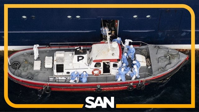 Cruise ship stranded at sea as hantavirus outbreak sparks docking dispute