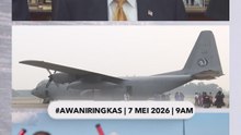 #AWANIRingkas 7 Mei 2026 | 9AM