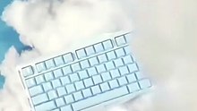 Mechanical Keyboard K1 Blue Keyboard E-sports Game Office Special Keyboard