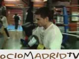 BOXEO GIMNASIO DE CAMPEONES