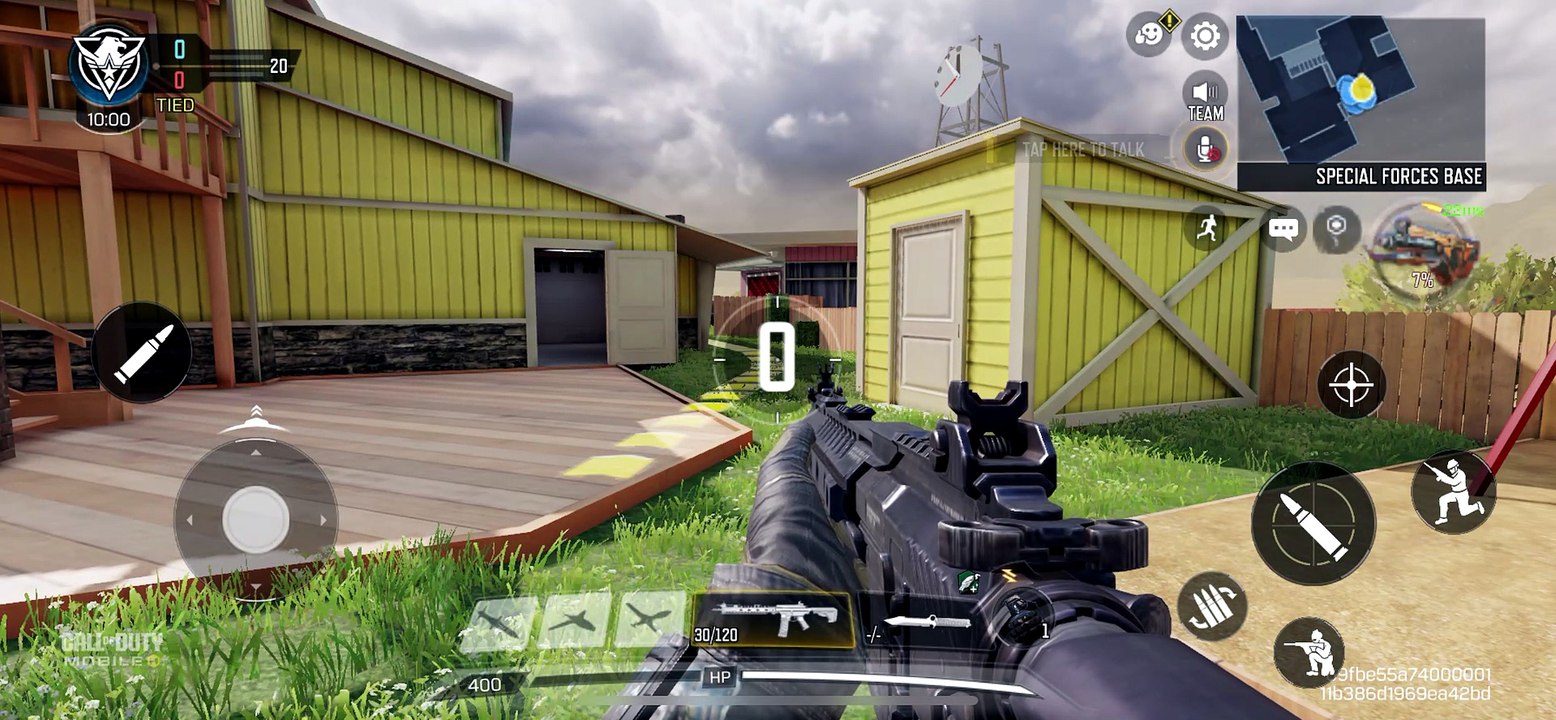 Call Of Duty (Multiplayer Mode) Profile: XantiMoi