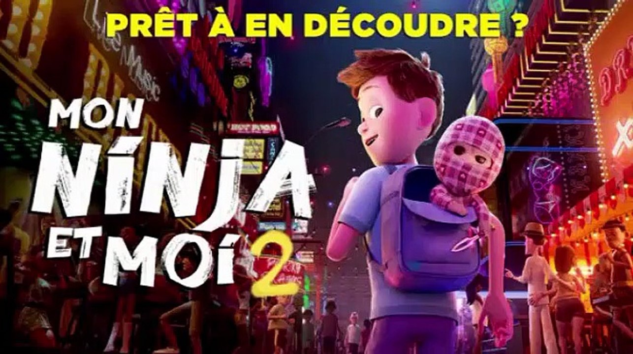 ...Film ...Mon ...ninja ...et ...moi ...2 ...Streaming ...VF ...complet ...en ...Français [Full Movie] [Full Episodes]Full EP - Full
