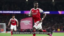 Bayern Munich - Kane voit le PSG "légèrement favori" face à Arsenal