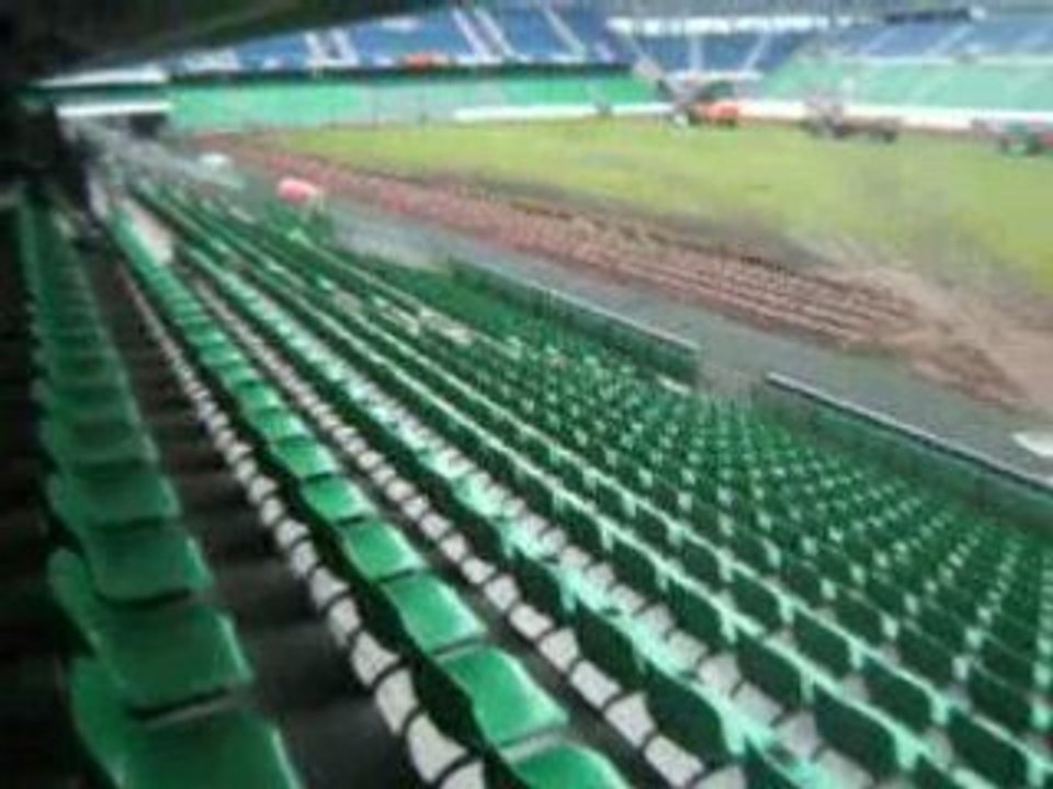 intrusion au stade rénnais 2