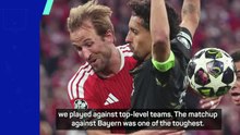 Bayern have been one of our toughest tests - PSG captain Marquinhos