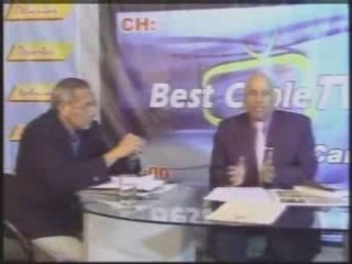 HERBERT MUJICA ROJAS en APERTURA TV (part-1)