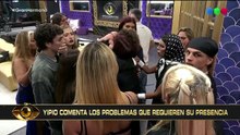 El desonsuelo de los participantes de Gran Hermano tras la salida de Yipio: "¿Me estás jodiendo?"