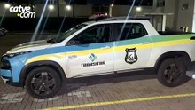 Motorista do transporte coletivo é detido por embriaguez ao volante em Cascavel
