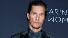 Matthew McConaughey faced his 'demons' in Peru