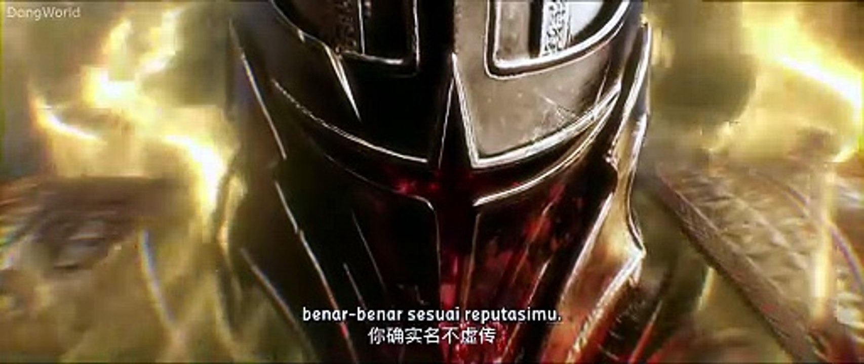 Tomb of Fallen Gods S3 Episode 41 Subtitle Indonesia sub bagus
