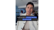 OFF SCRIPT: Christian Bautista, self-love ang solusyon sa low self-esteem