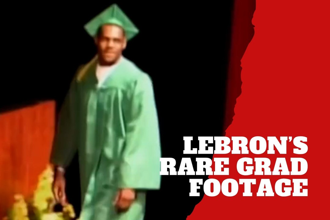 LeBron James del pasado ya mostraba señales de cómo sería su futuro