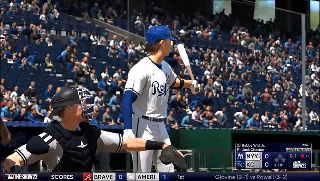HOFBL Season 3 (5/1): Jackson runs roughshod in K.C.; Yankees @ Royals
