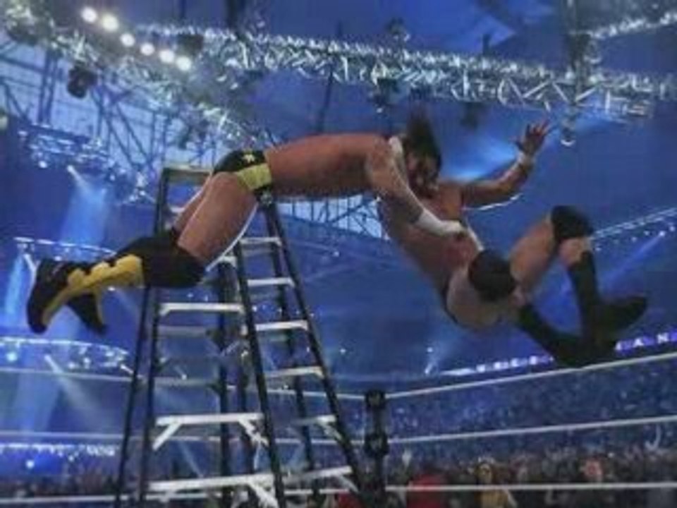 Randy Orton Theme-Burn in My Light