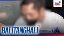 Driver na tumakas at hindi binayaran ang P1,500 na pinakargang gasolina, sumuko sa pulisya | Balitanghali