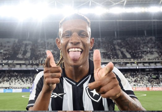 Botafogo v Racing Club | Copa Sudamericana 26 | Match Highlights