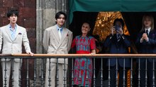 MOMENTO: El mensaje de BTS en el Zócalo de Ciudad de México