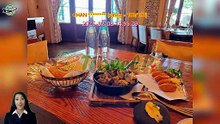 「TravelPZ」 Review Rocks Hotel Macau | Vic's Restaurante | All Day Set Menu "The 7 Gastronomic wonders of Partugal"