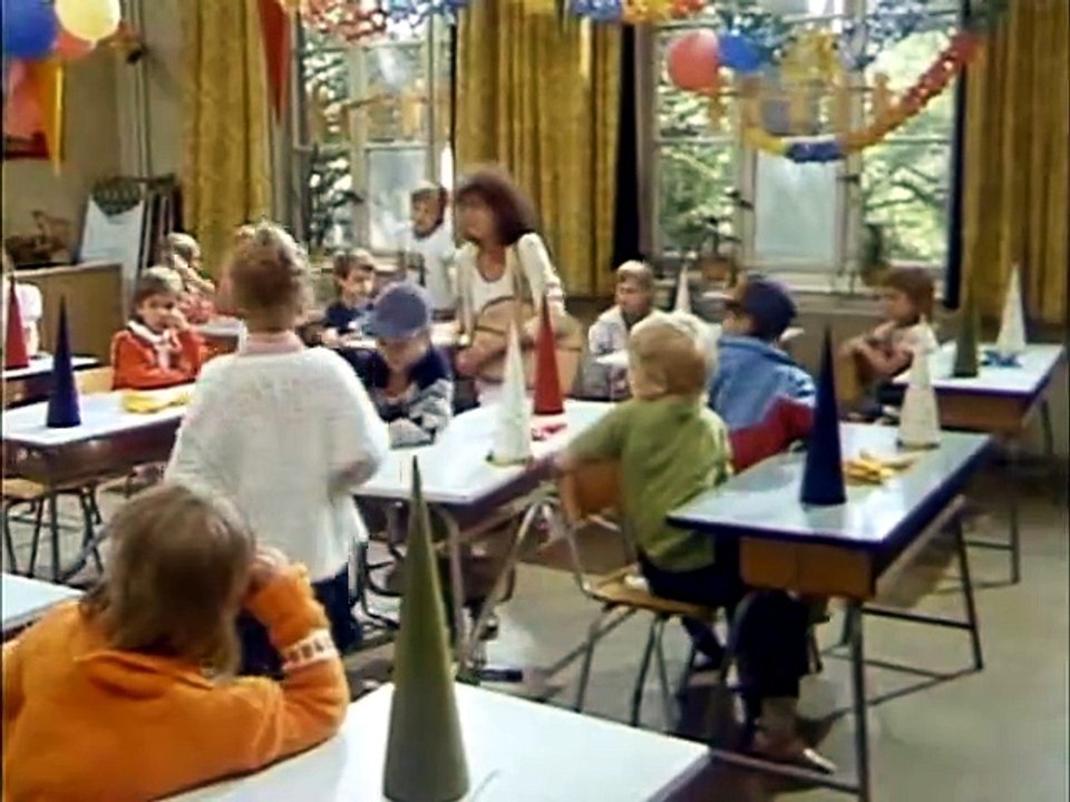 Weiße Kreide für Franziska (DDR 1989)