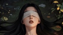 The Legend of Condor Heroes 神鵰俠侶 Comic 尹志平夺走了小龙女的第一次 AI Xiao Longnu was tapped on her acupoints, blindfolded 古装女侠 雪玉流萤（动漫版）