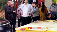抖音新剧上线#他占我车位三天，我用法律让他赔到卖车 (上)