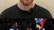 PSG best front three? - AS USA